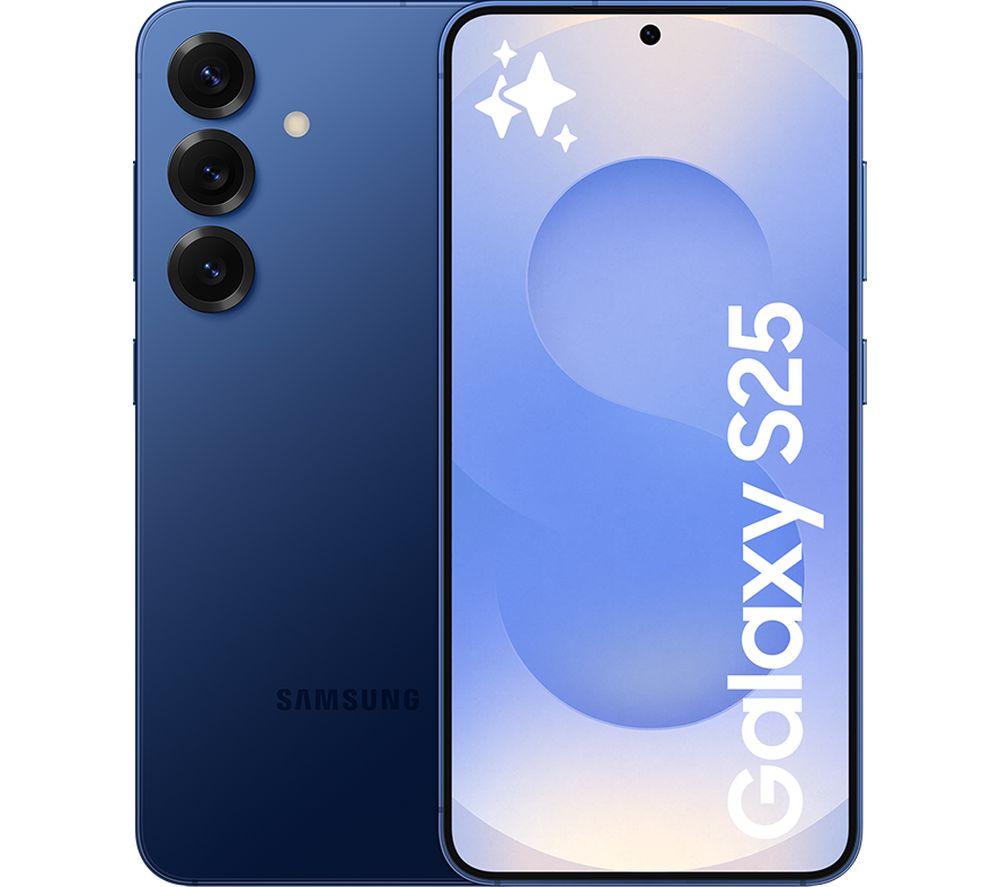 SAMSUNG Galaxy S25 - 512 GB, Navy