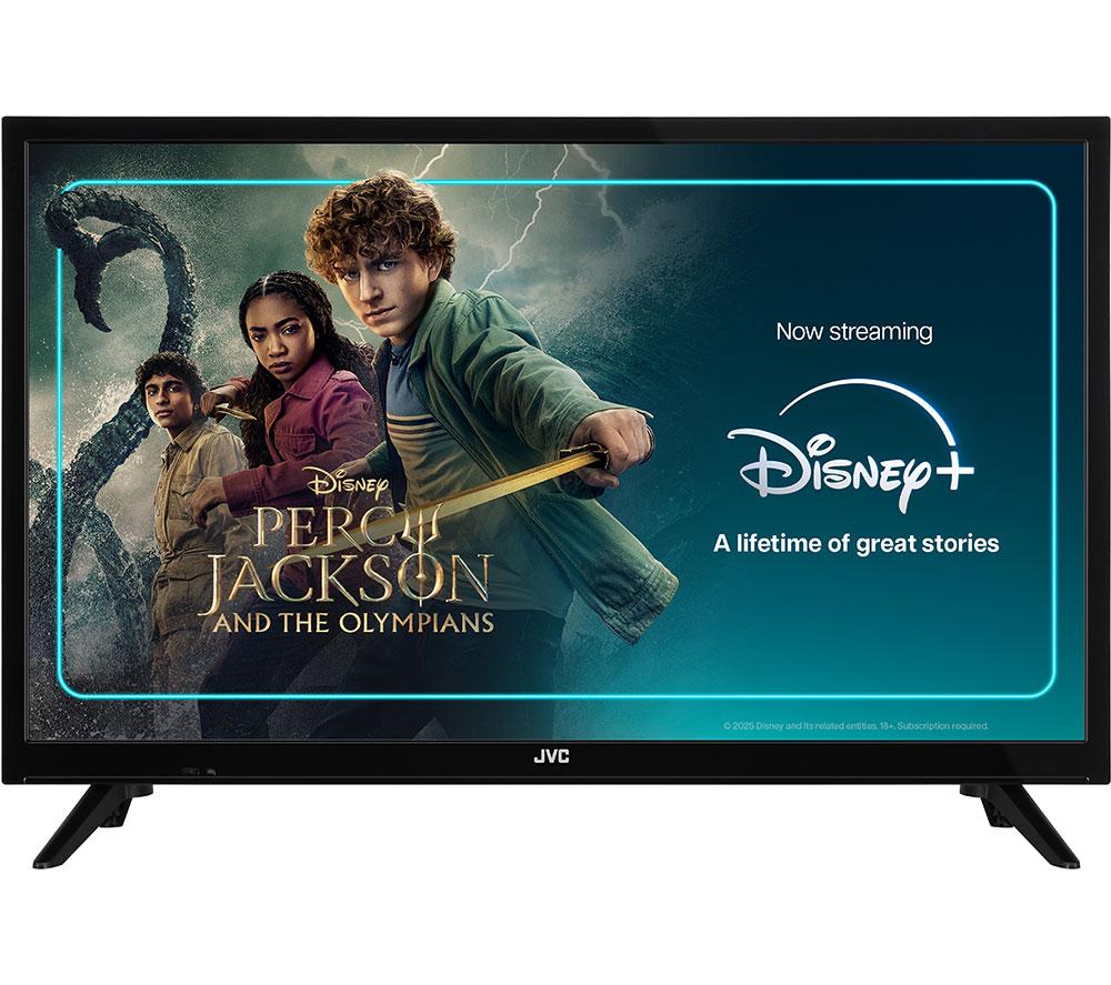 24inch JVC LT-24CT150  Smart HD Ready HDR LED TV