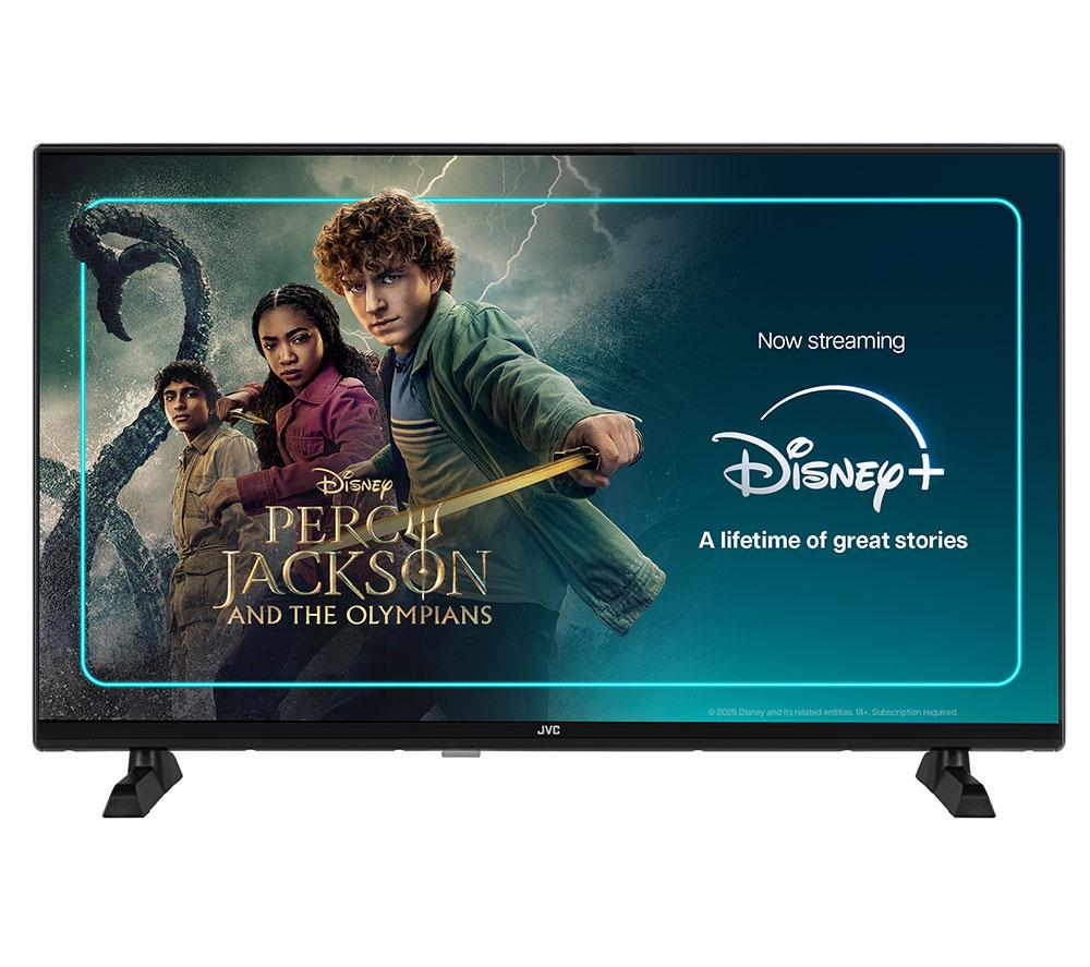 32inch JVC LT-32CT150  Smart HD Ready HDR LED TV
