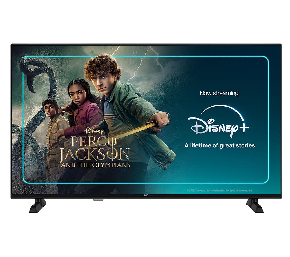 40inch JVC LT-40CT450  Smart Full HD HDR LED TV