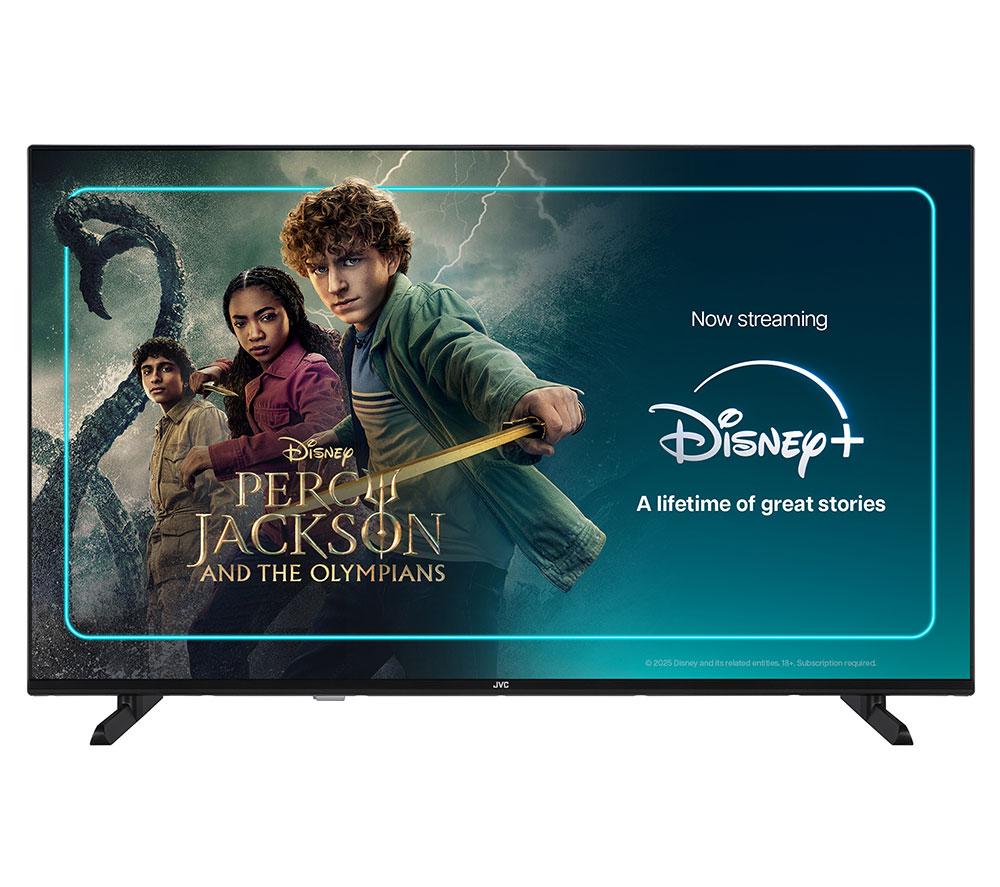 JVC LT-43CT450  Smart Full HD HDR LED TV