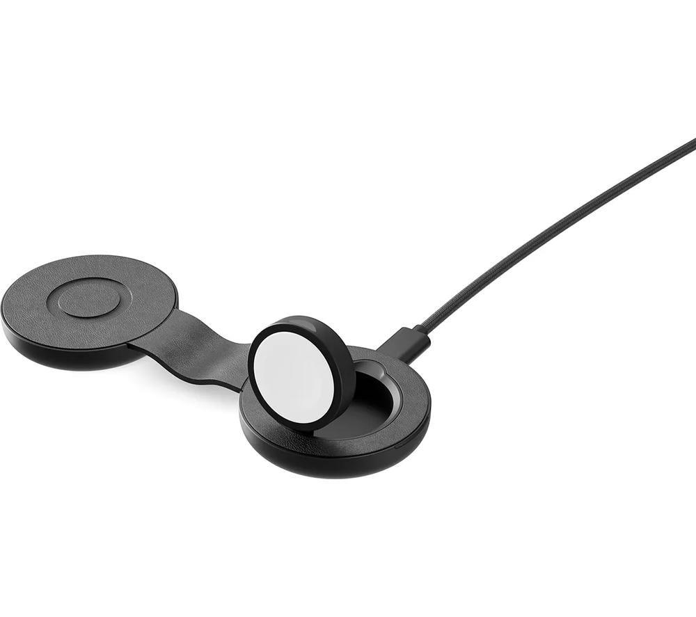 TWELVE SOUTH ButterFly SE USB Travel Charger with MagSafe - Black