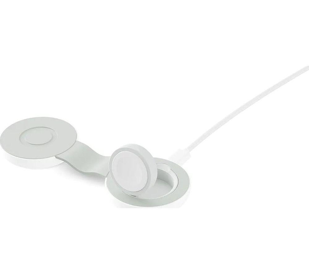 TWELVE SOUTH ButterFly SE USB Travel Charger with MagSafe - White