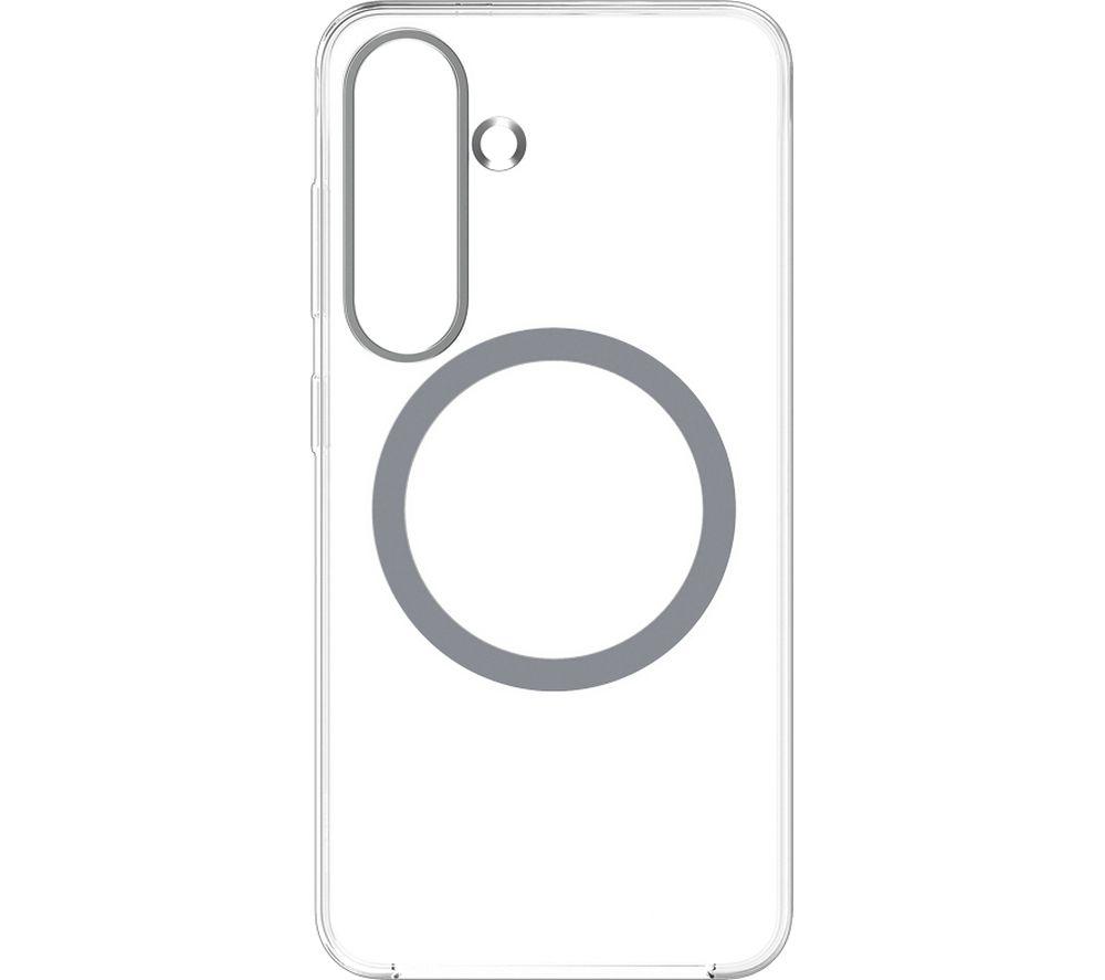 SAMSUNG Galaxy S25 Magnetic Case - Clear