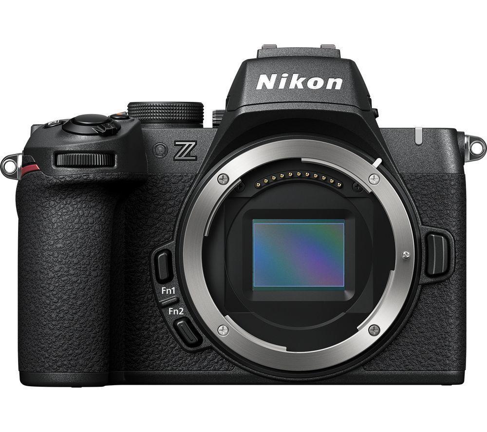 NIKON Z50II Mirrorless Camera - Body Only