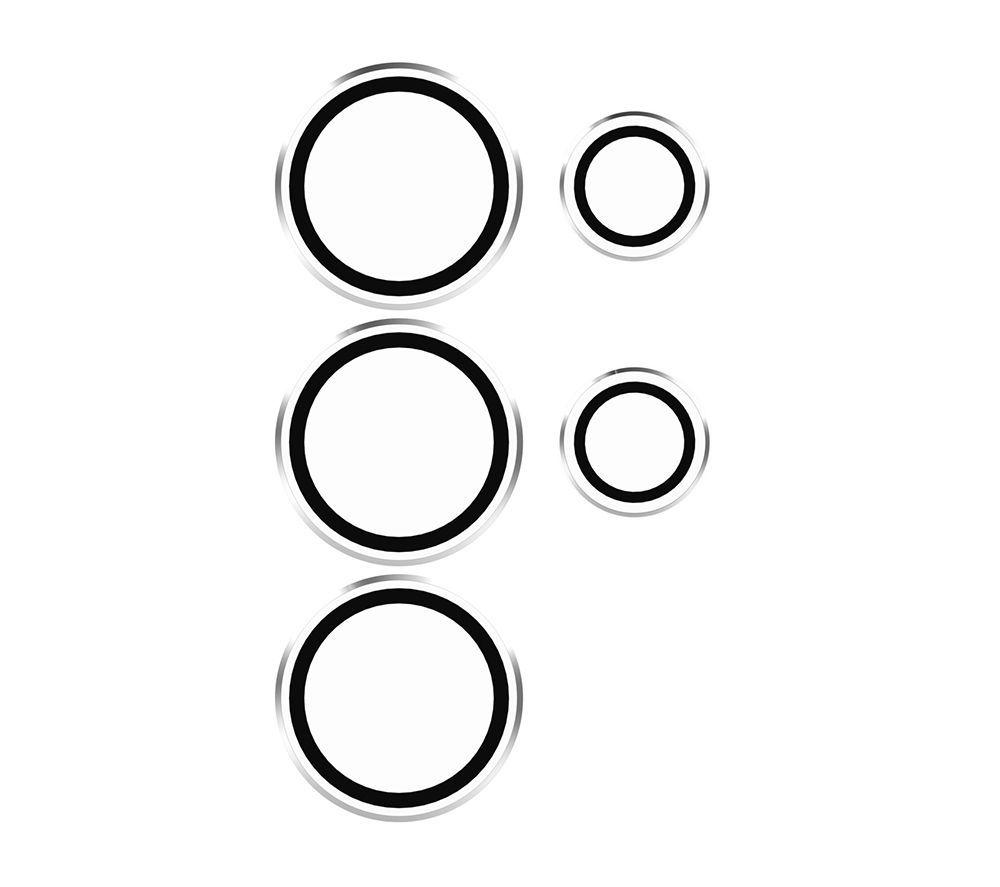 ZAGG InvisibleShield Galaxy S25 Ultra Clear View Camera Protector