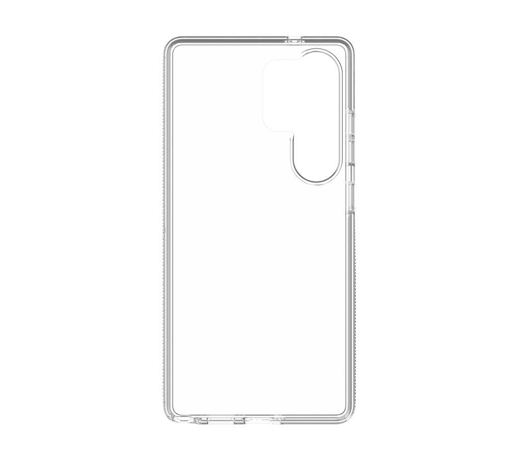 ZAGG Crystal Palace Galaxy S25 Ultra Case - Clear