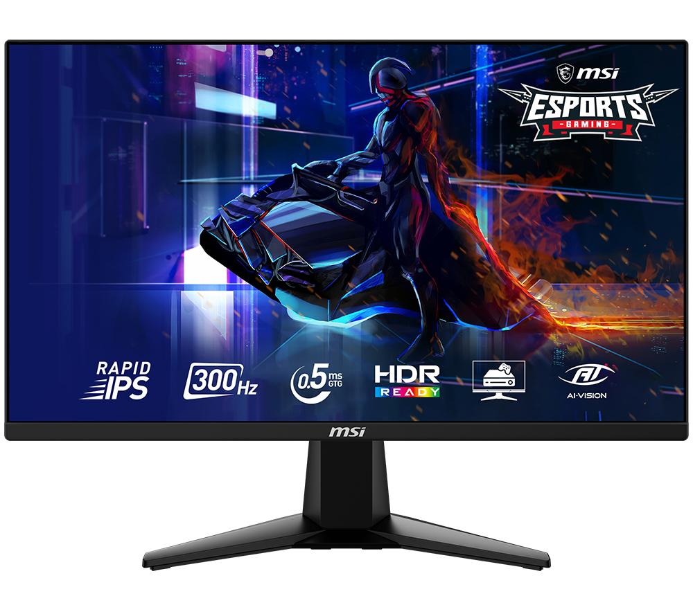 MSI MAG 255XF Full HD 24.5