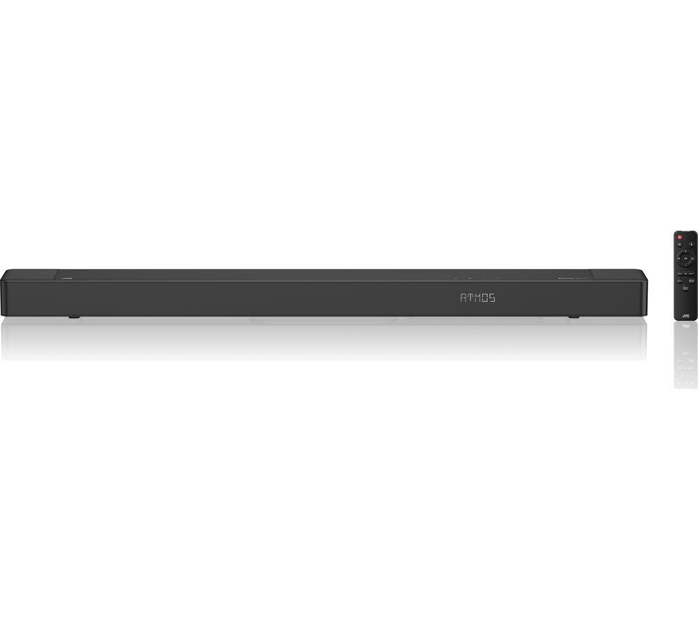 JVC TH-D565B 3.1.2 All-in-One Sound Bar with Dolby Atmos