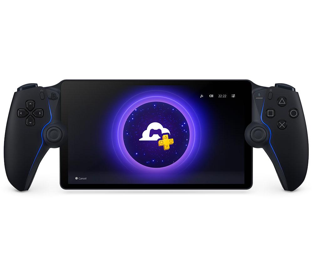 SONY PlayStation Portal Remote Player - Midnight Black