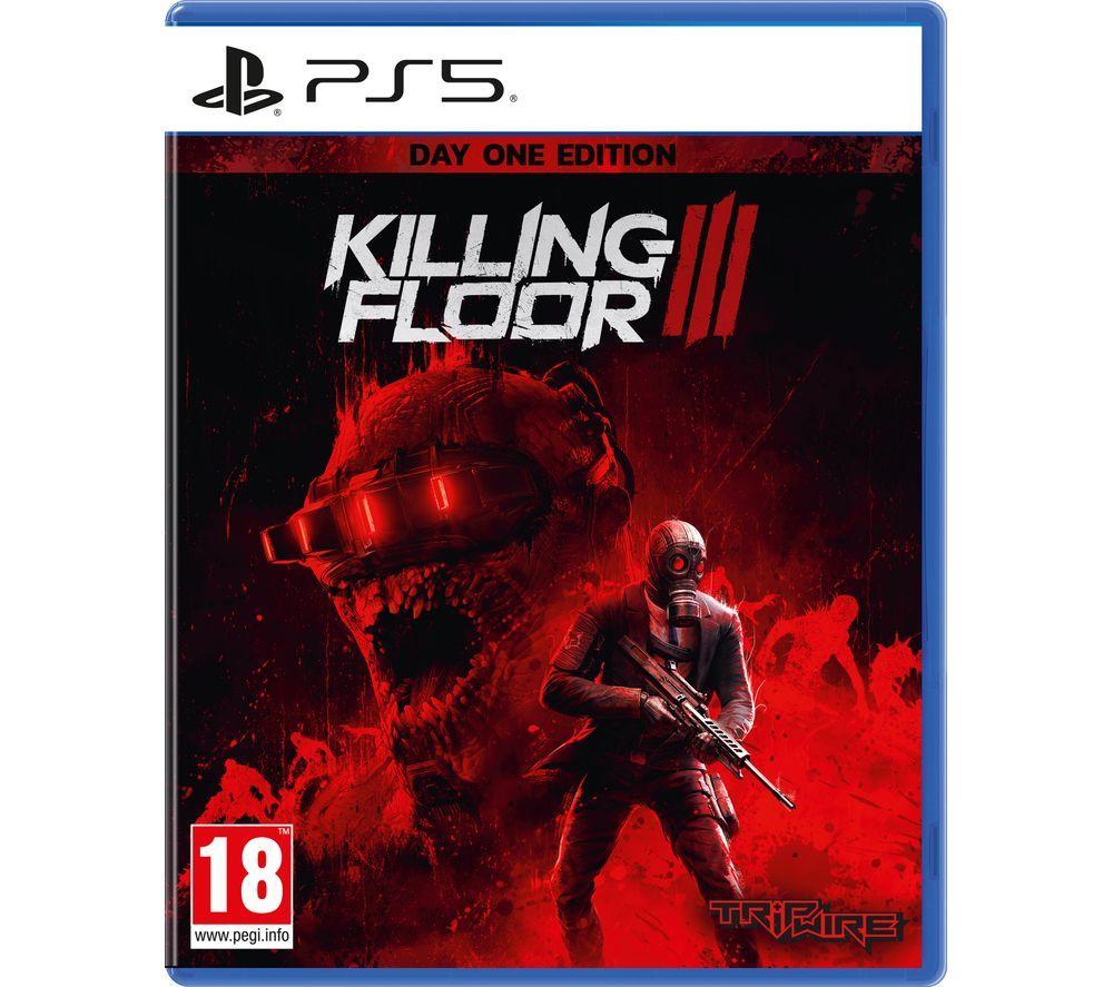 PLAYSTATION Killing Floor 3: Day One Edition - PS5