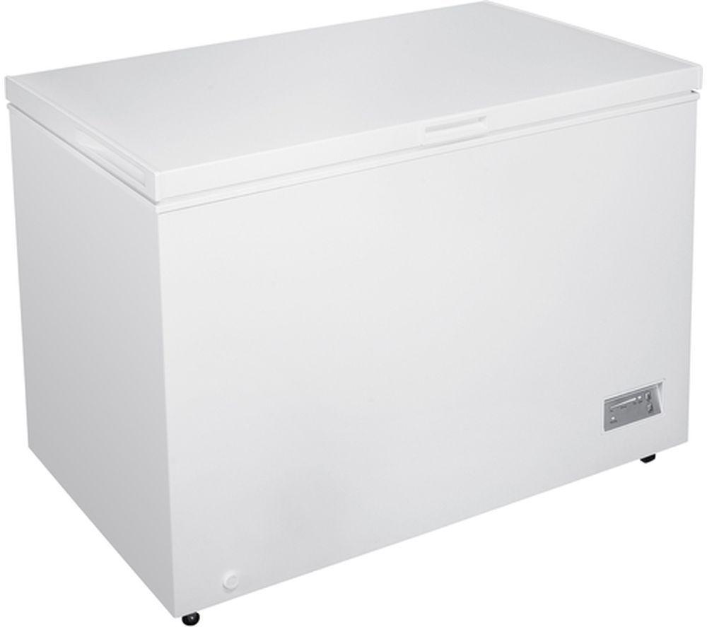 BEKO CF4308W Chest Freezer - White