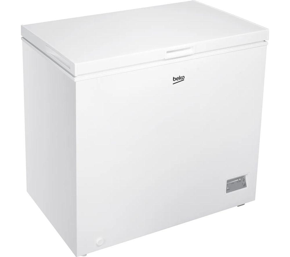 BEKO CF4198W Chest Freezer - White