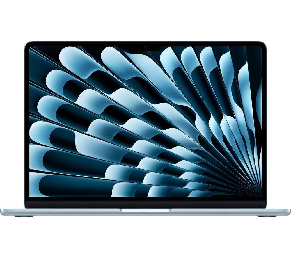 APPLE MacBook Air 13.6inch (2025) - M4, 256 GB SSD, Sky Blue