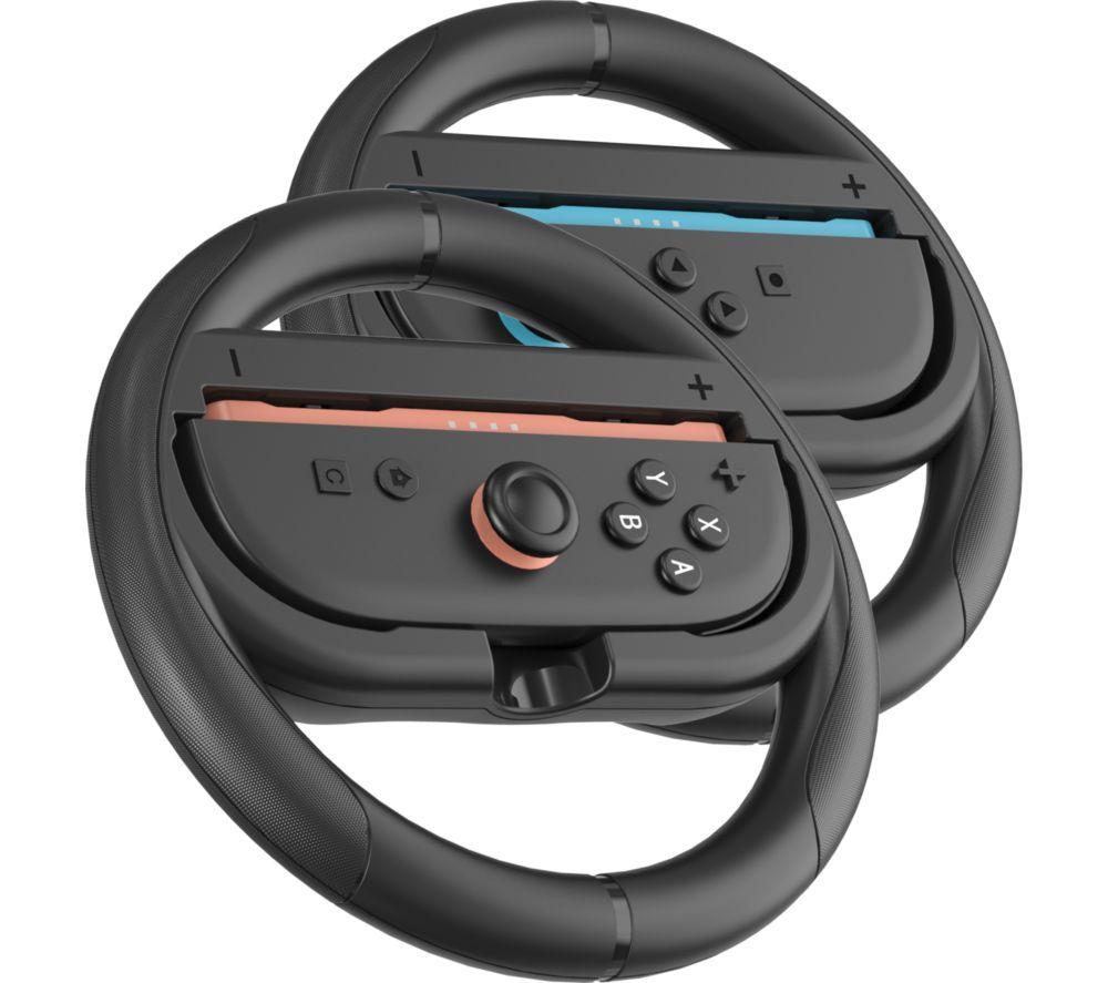 GOJI Nintendo Switch 2 Joy-Con Racing Wheels