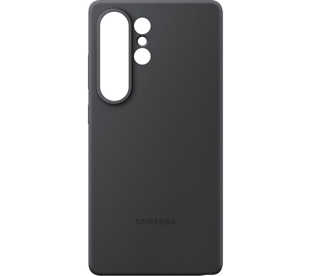 SAMSUNG Galaxy S25 Ultra Silicone Case - Black