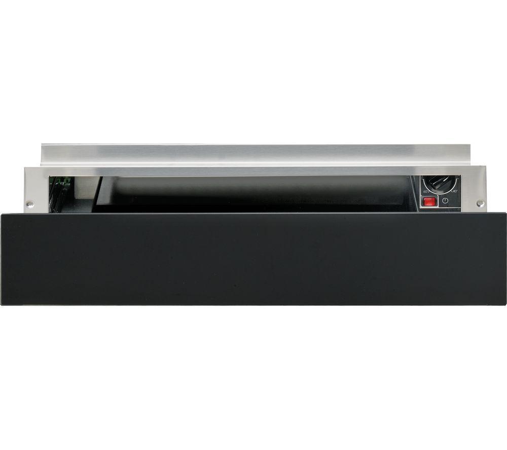 HOTPOINT Class 9 WD 914 NB Warming Drawer - Dark Grey