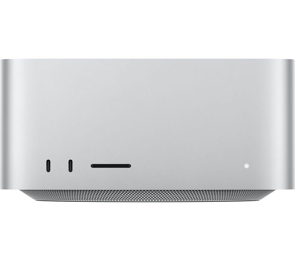 APPLE Mac Studio - M3 Ultra, 1 TB SSD, Silver
