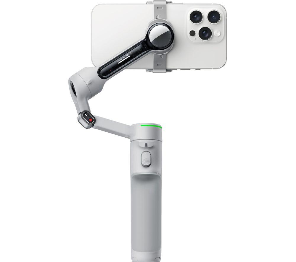 INSTA360 Flow 2 Pro Handheld Wireless Phone Gimbal - Grey