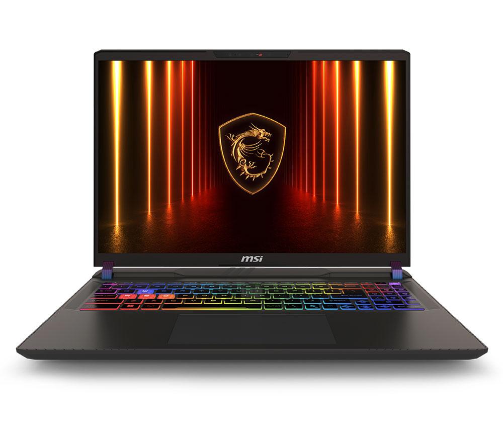 MSI Vector 16 HX AI 16inch Gaming Laptop - Intel®Core  Ultra 9, RTX 5080, 1 TB SSD