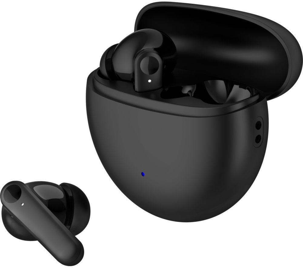 GOJI GSKTWS25 Wireless Bluetooth Earbuds - Black