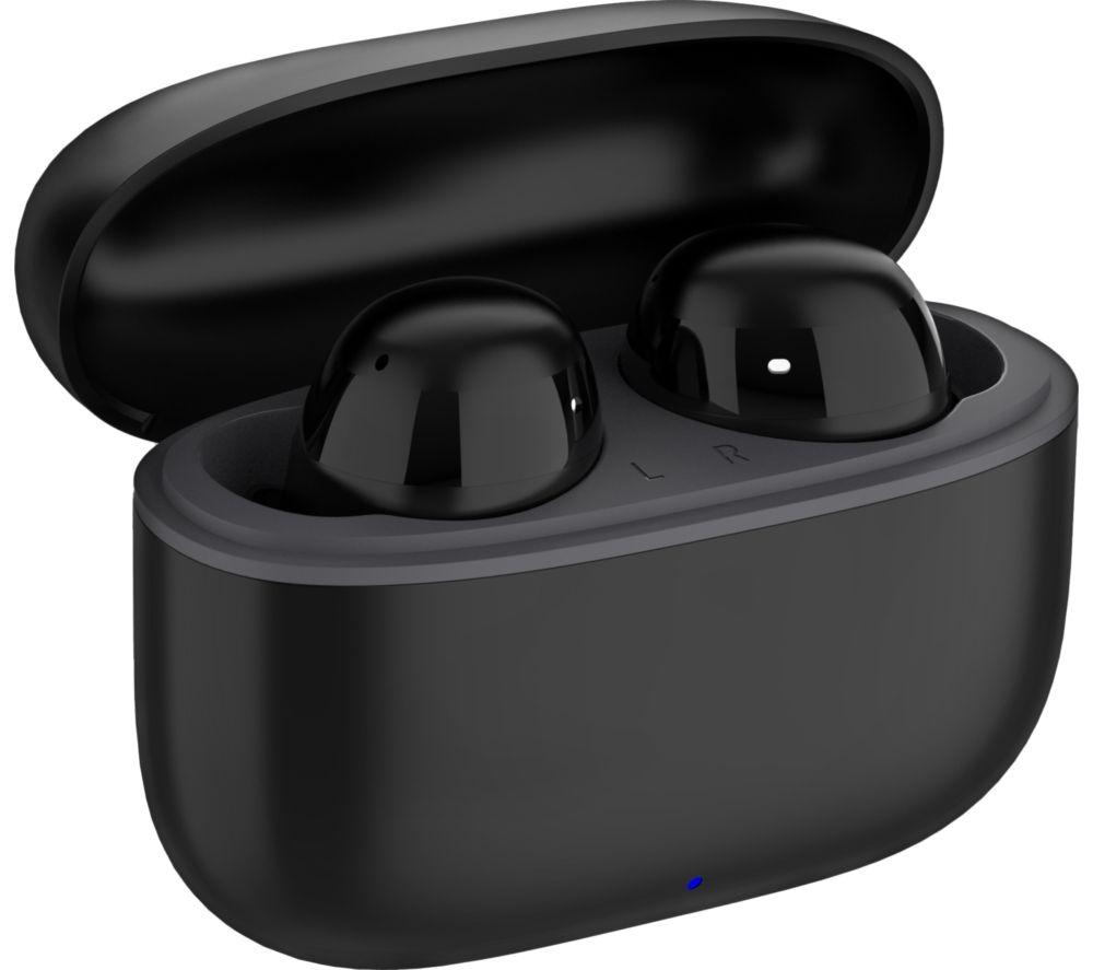 GOJI GMNTWS25 Wireless Bluetooth Earbuds - Black