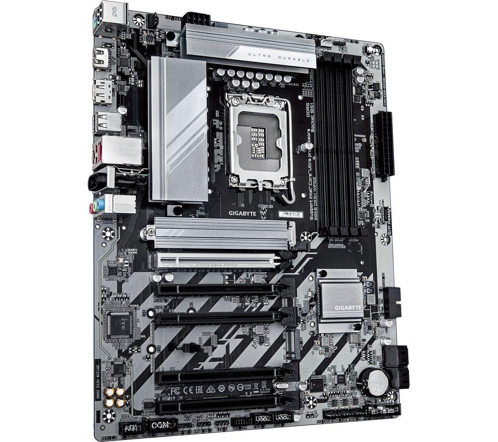 GIGABYTE B860 DS3H WiFi 6E LGA1851 Motherboard