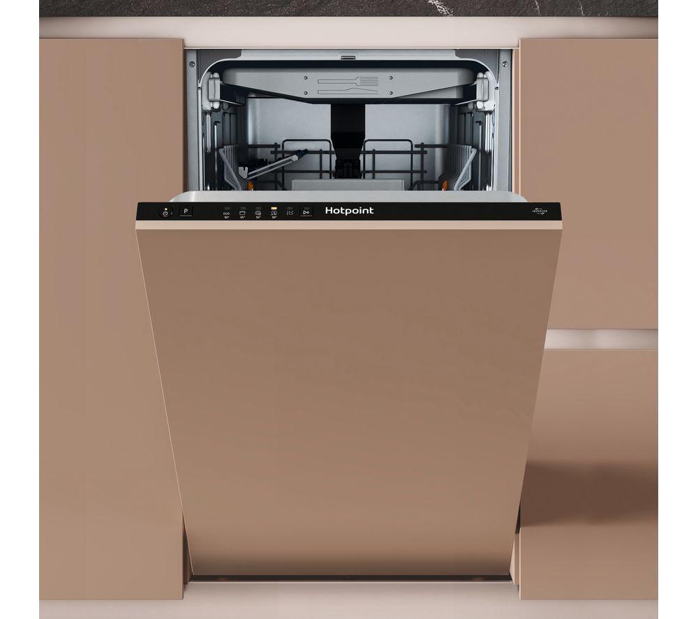 HOTPOINT HP4ID11CS80UK Slimline Fully Integrated Dishwasher