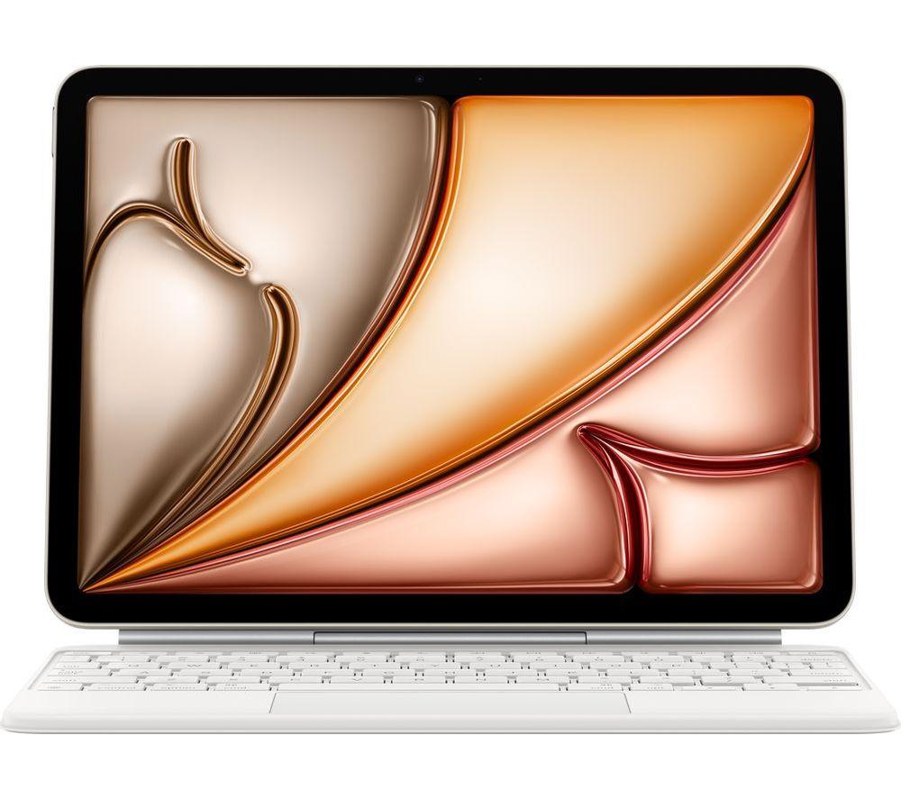 APPLE iPad Air 11inch (M3) Magic Keyboard - White