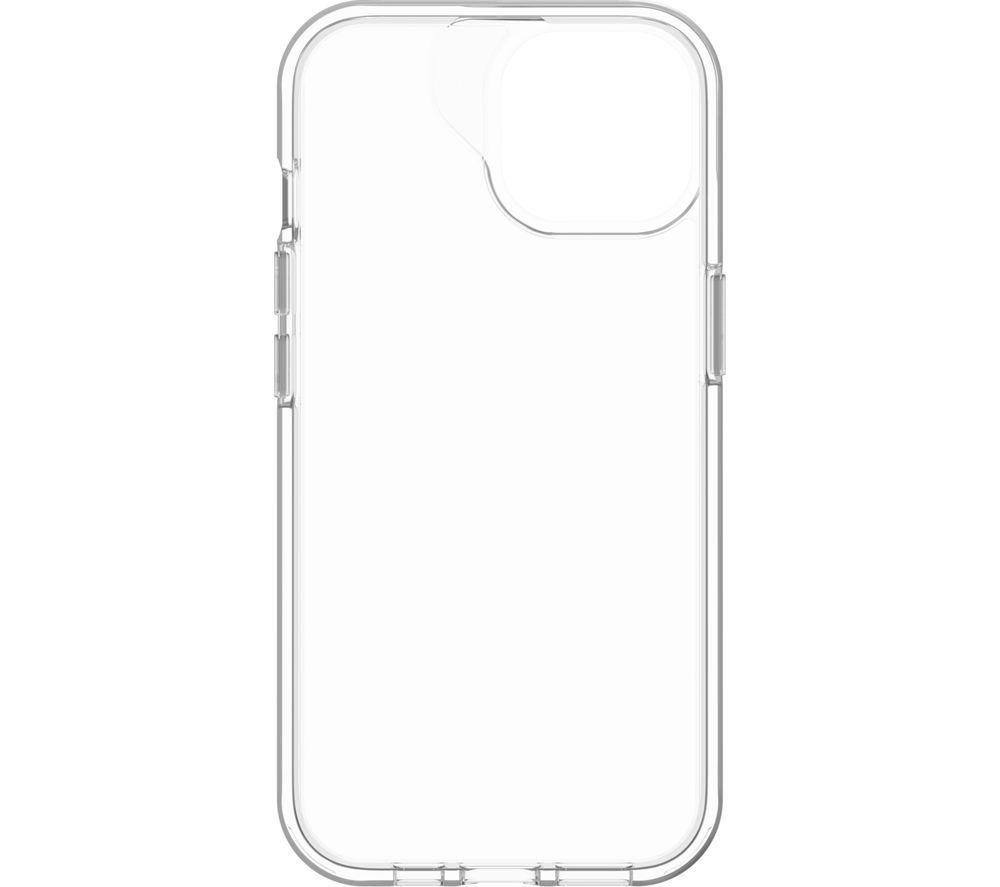 ZAGG Crystal Palace iPhone 16e / 15 / 14 / 13 Case - Clear