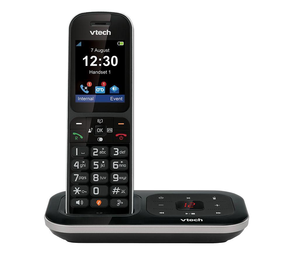 VTECH PS1350 Cordless Phone - Black