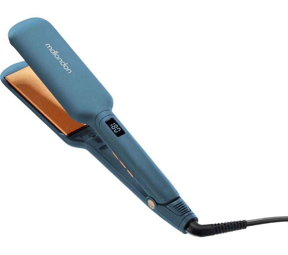 MDLONDON PHAT MDL2003C Hair Straightener - Casual Blue