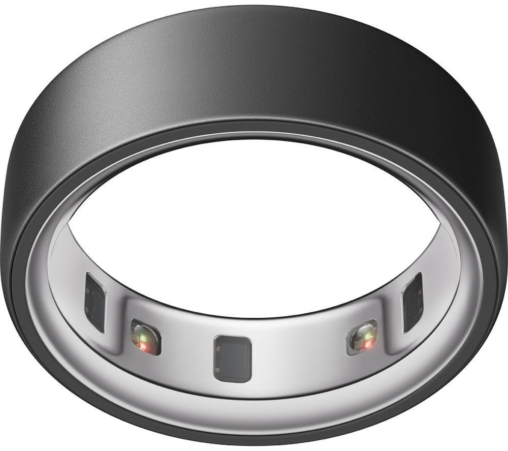 OURA Ring 4 - Stealth, Size 11
