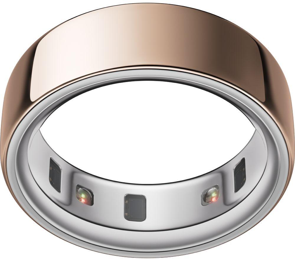 OURA Ring 4 - Rose Gold, Size 8