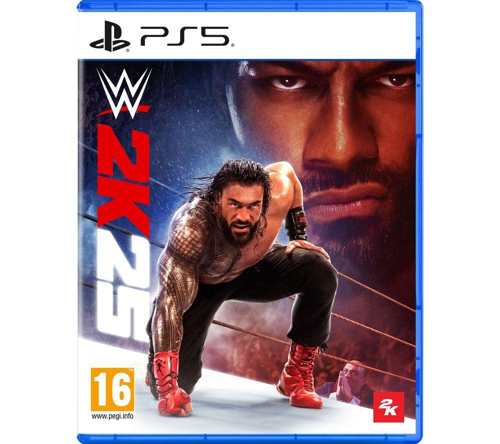 PLAYSTATION WWE 2K25 - PS5