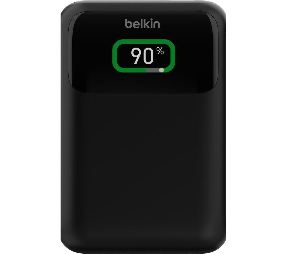 BELKIN BoostCharge Pro BPB020btBK Portable Power Bank - Black