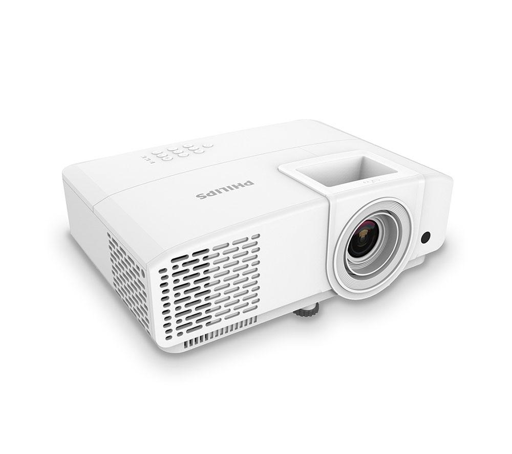PHILIPS ProPix PRX850 Full HD Office Projector - White