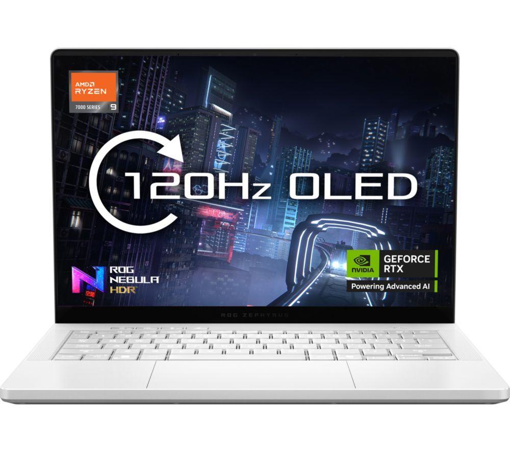ASUS ROG Zephyrus G14 14inch Gaming Laptop - AMD Ryzen™ 9, RTX 5060, 1 TB SSD