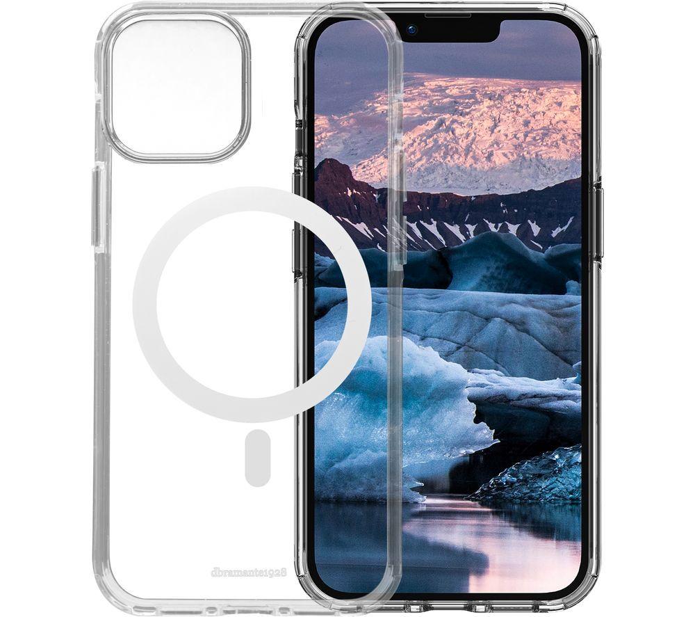 DBRAMANTE1928 Iceland Pro Magsafe iPhone 13 Case - Clear