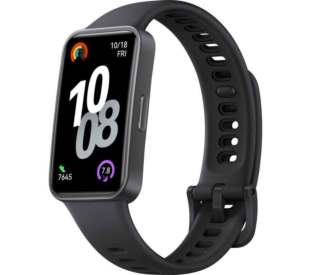 HUAWEI Band 10 Fitness Tracker - Black