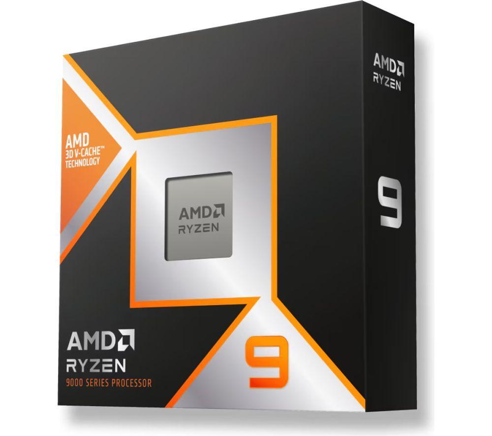 AMD Ryzen™ 9 9950X3D Processor