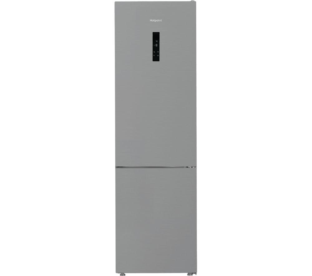 HOTPOINT Dual No Frost HPK 26402 XP4UK 70/30 Fridge Freezer - Silver