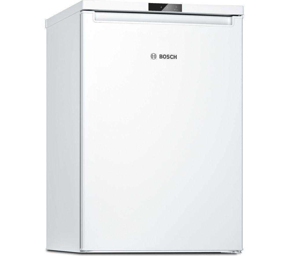 BOSCH Series 2 KTR15NWEAG Undercounter Fridge - White