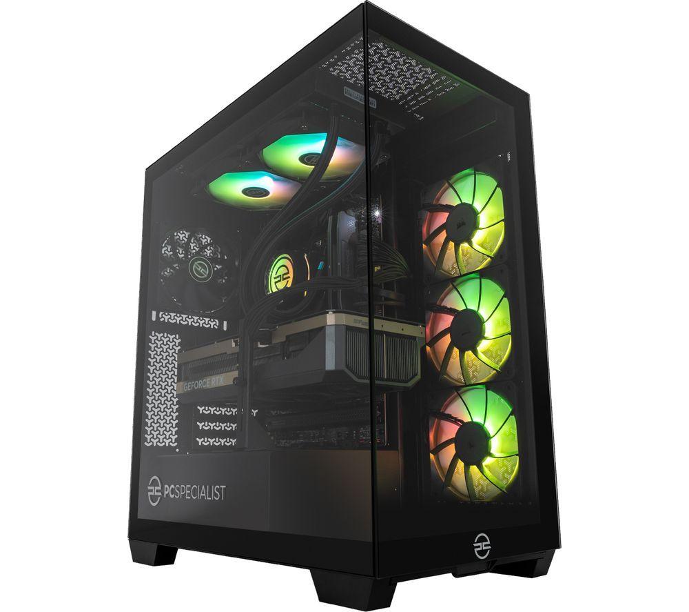PCSPECIALIST Nexa 880 Gaming PC - AMD Ryzen 7, RTX 5080, 1 TB SSD