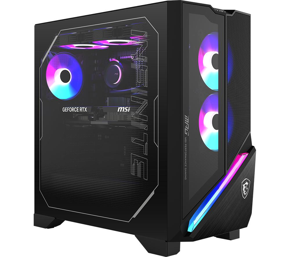 MSI MPG Infinite X3 AI Gaming PC - Intel®Core  Ultra 7, RTX 5070, 1 TB SSD