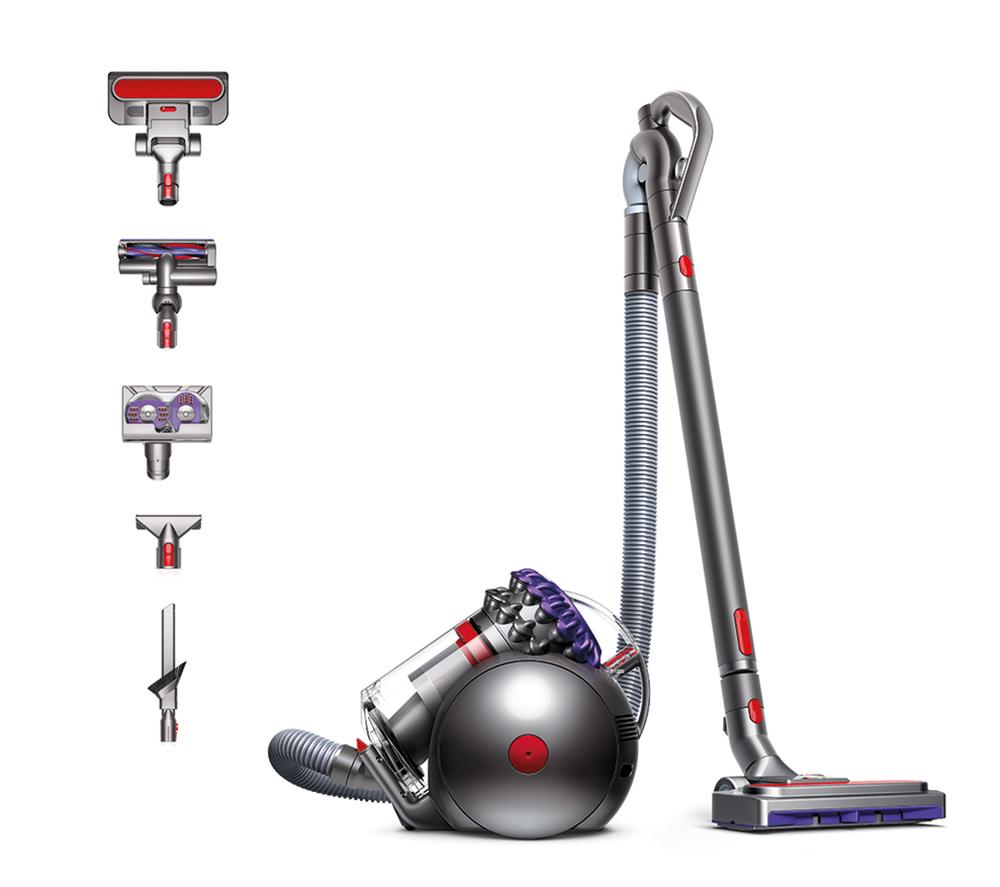 DYSON Big Ball Animal 2 Cylinder Bagless Vacuum Cleaner - Iron Sprayed Purple