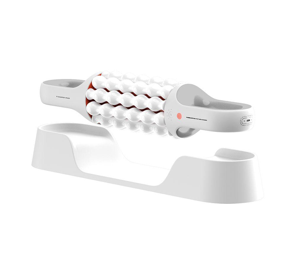 SHARPER IMAGE Roller Body Massager - Grey
