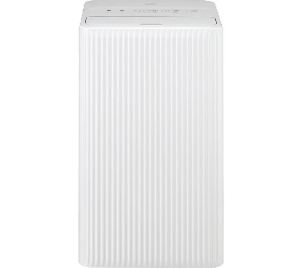 LOGIK L12DHA25 Dehumidifier - White