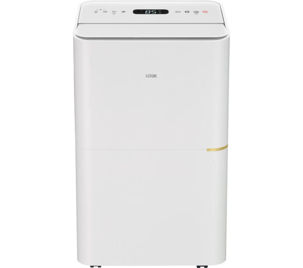 LOGIK L25DHA25 Dehumidifier - White