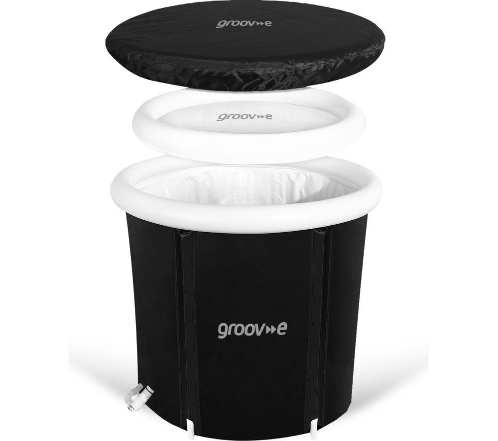 GROOV-E Recovery Tub Portable Ice Bath